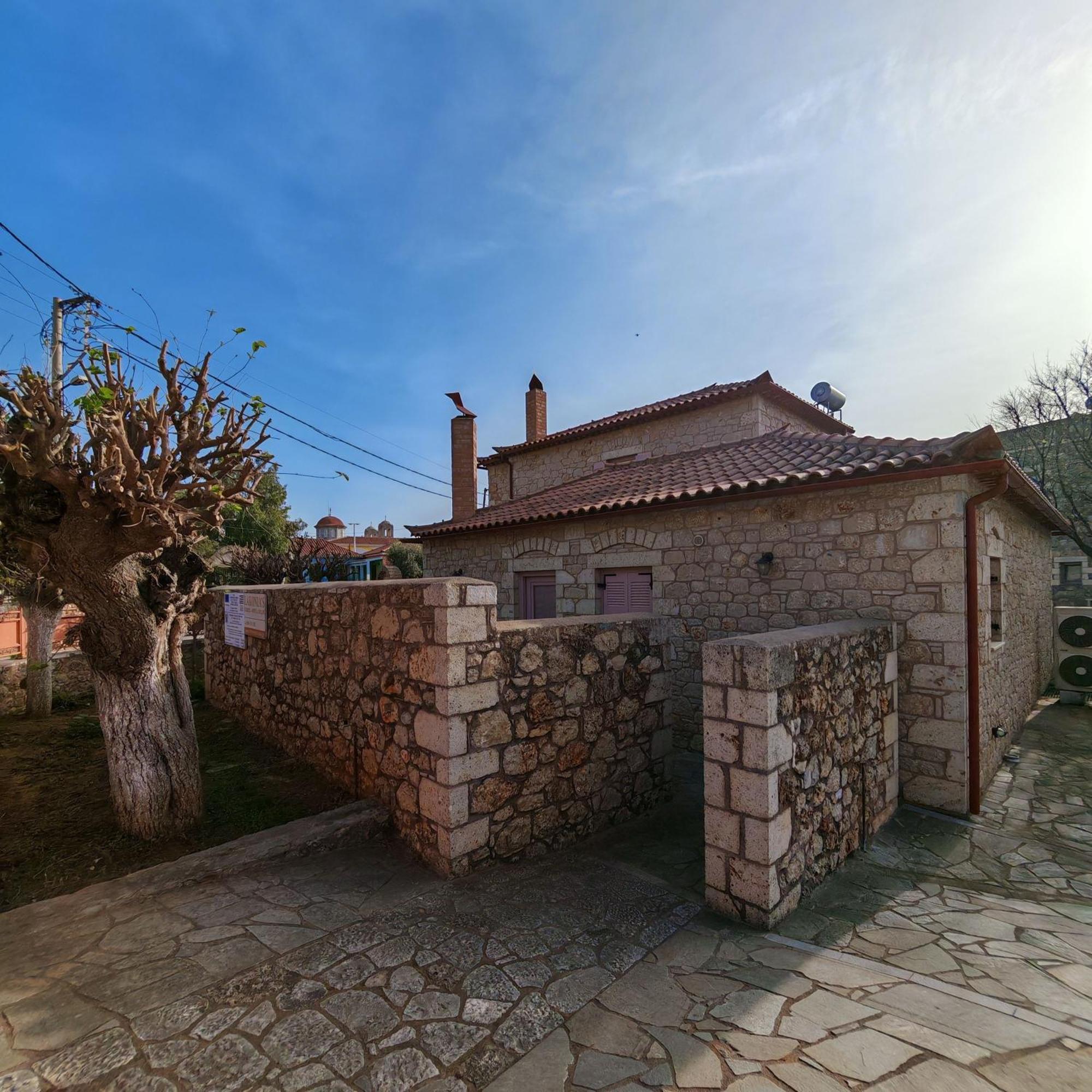 Athena'S Cottage Stoupa Exterior photo
